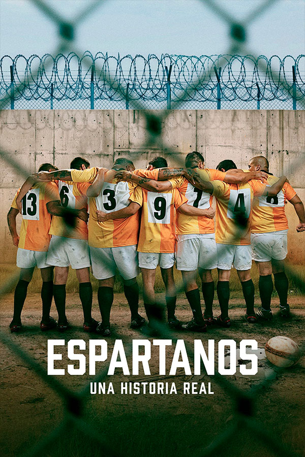 Espartanos: Una historia real